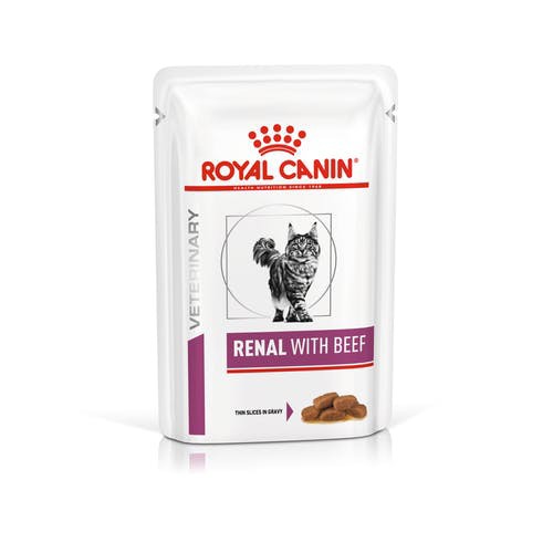 Royal Canin Veterinary Renal - Aliment pour chat
