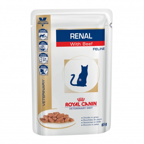 Royal Canin Veterinary Renal - Aliment pour chat