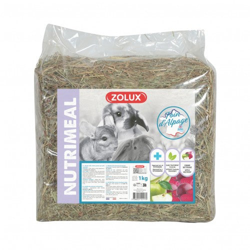 Foin Alpages Premium Aromatisé