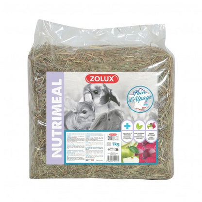 Foin Alpages Premium Aromatisé