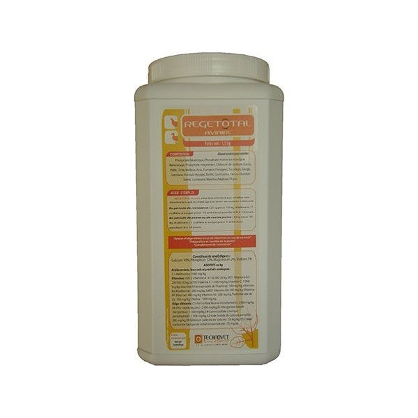 Regetotal Aviaire