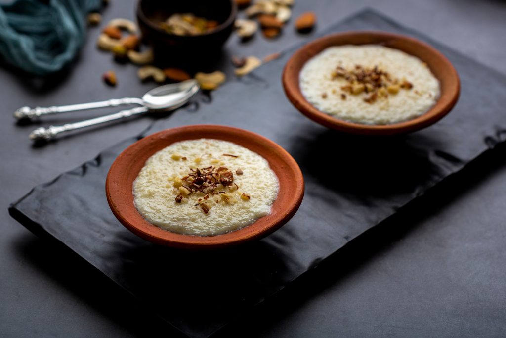 Phirni Recipe