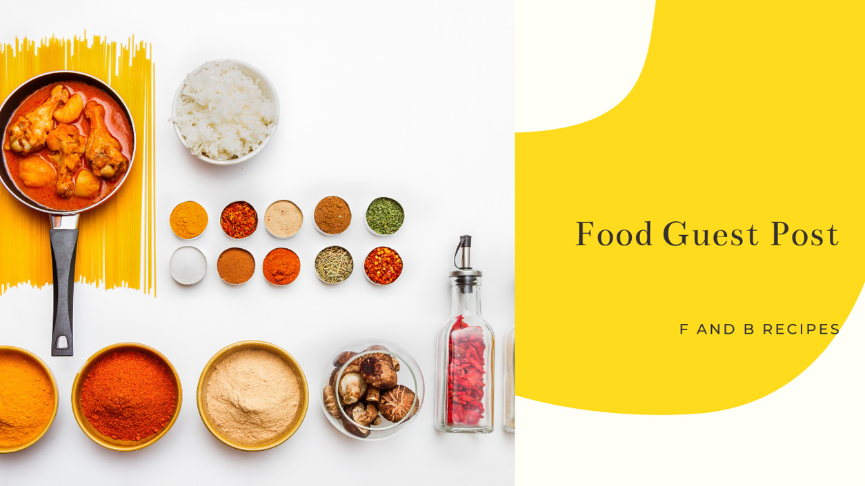 Food Guest Post