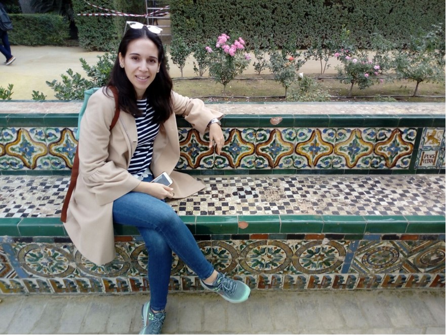 Emily Leonidou (26) is from Nicosia, Cyprus (but currently in London, UK). She's done her MSci Medicinal Chemistry and is currently a final year PhD researcher in Medicinal Chemistry. 