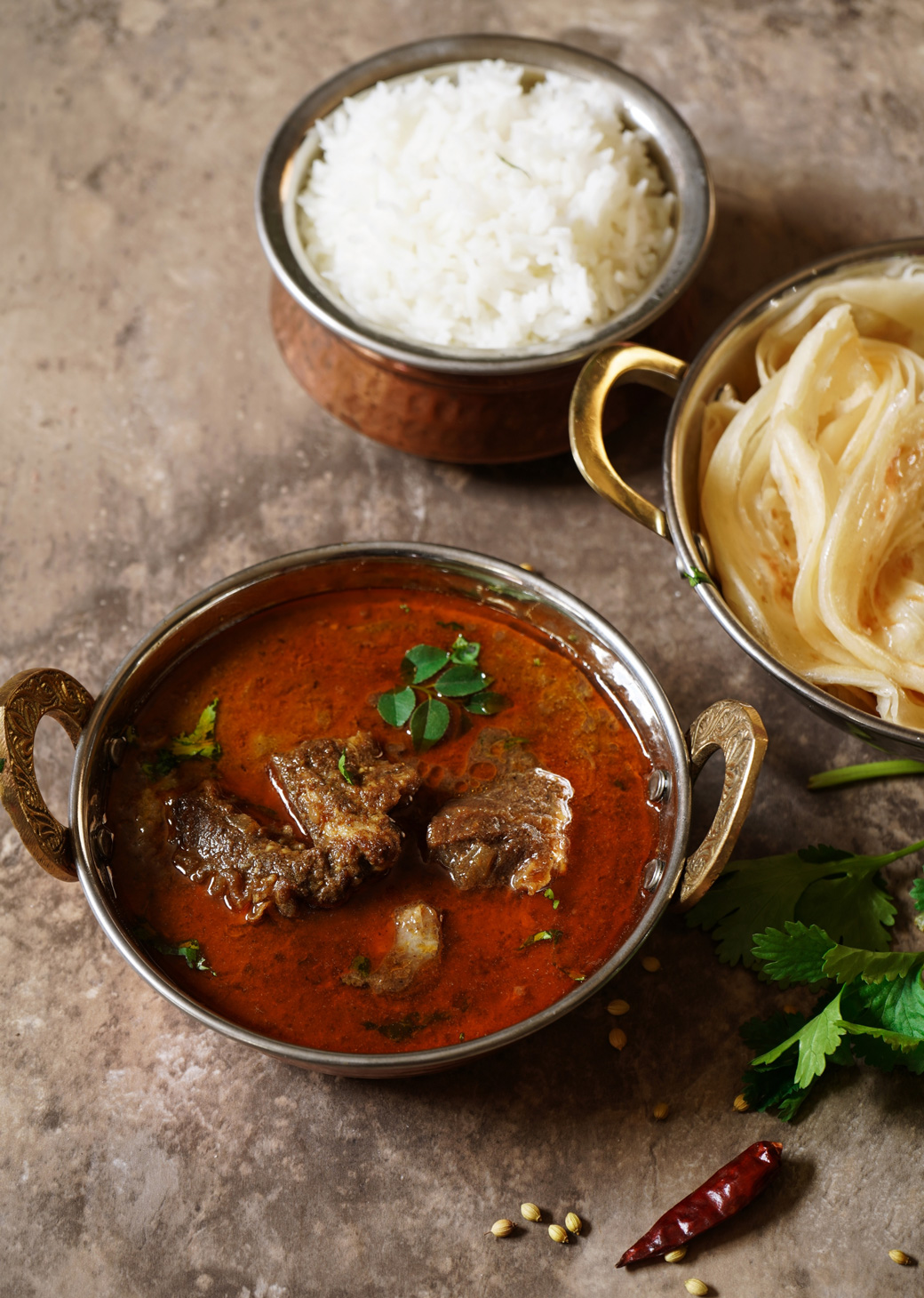 Dhanival Korma