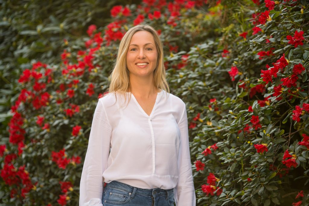30 Questions with Isabelle Polzin