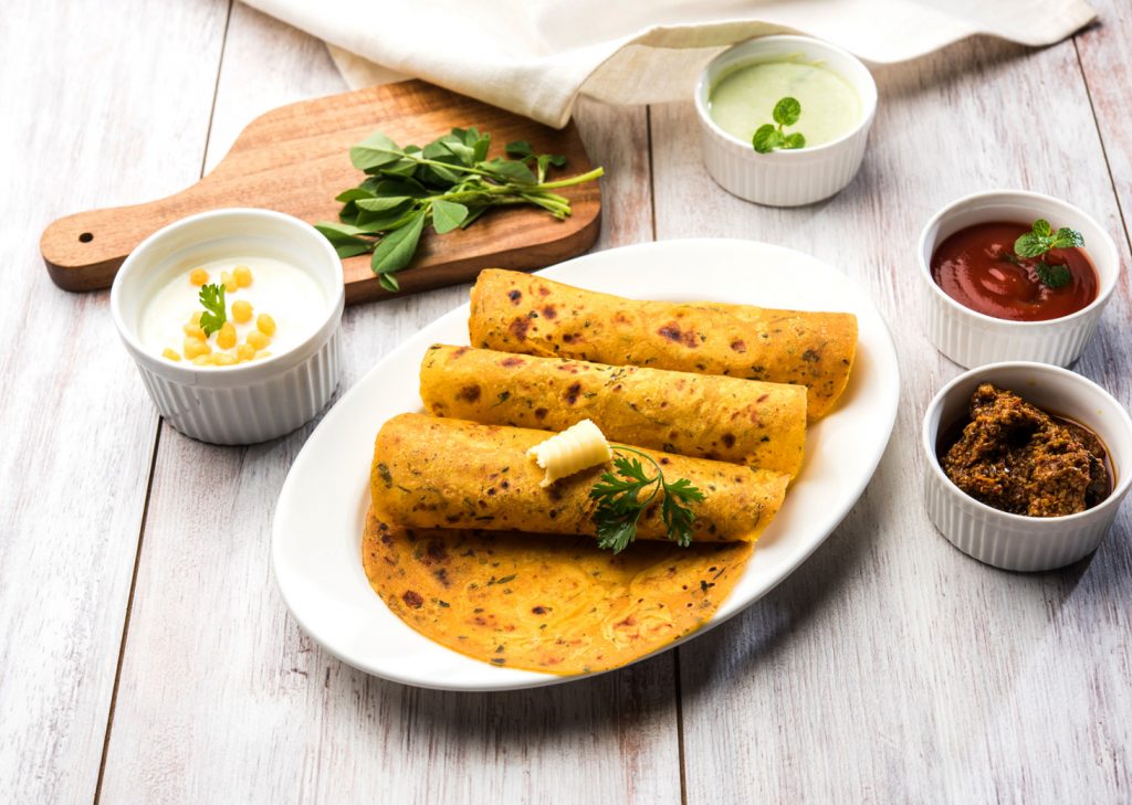 Methi Thepla