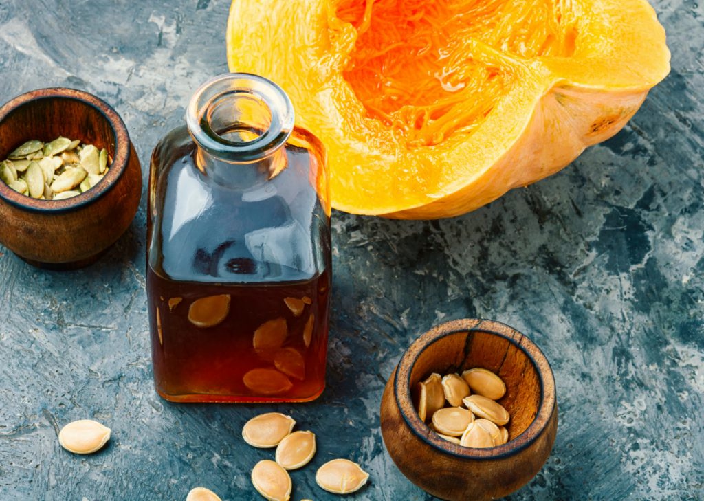 Roasted Pumpkin Seed Oil