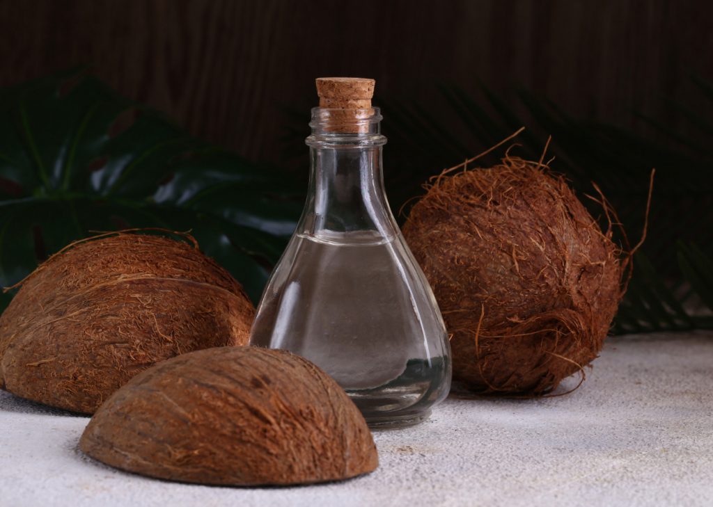 Virgin Coconut Oil