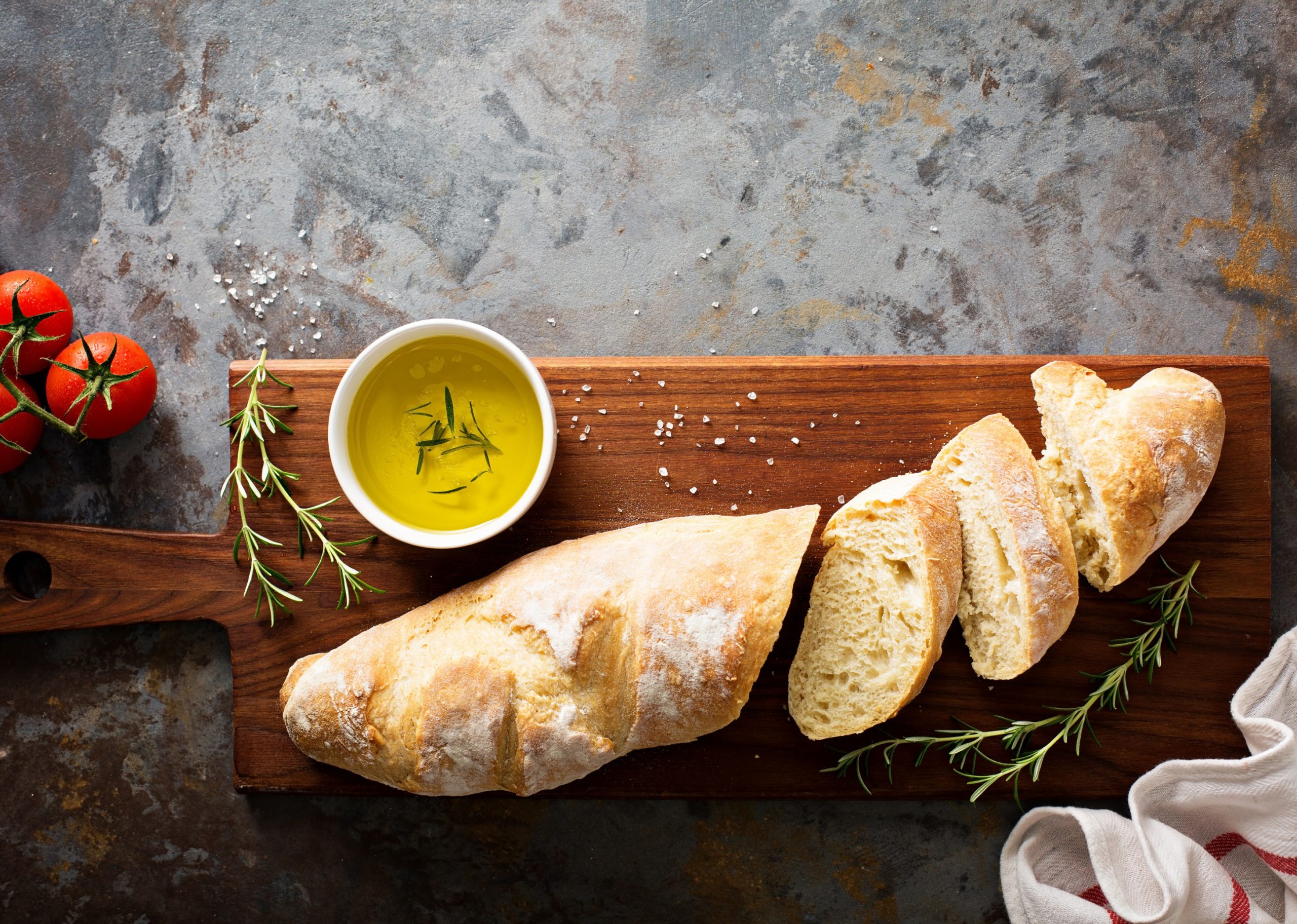 How to Make Baguette at Home (Homemade French Bread Recipe)