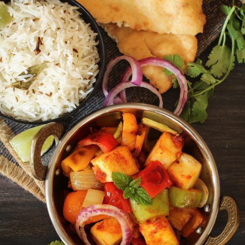 Benefits of Kadai Paneer