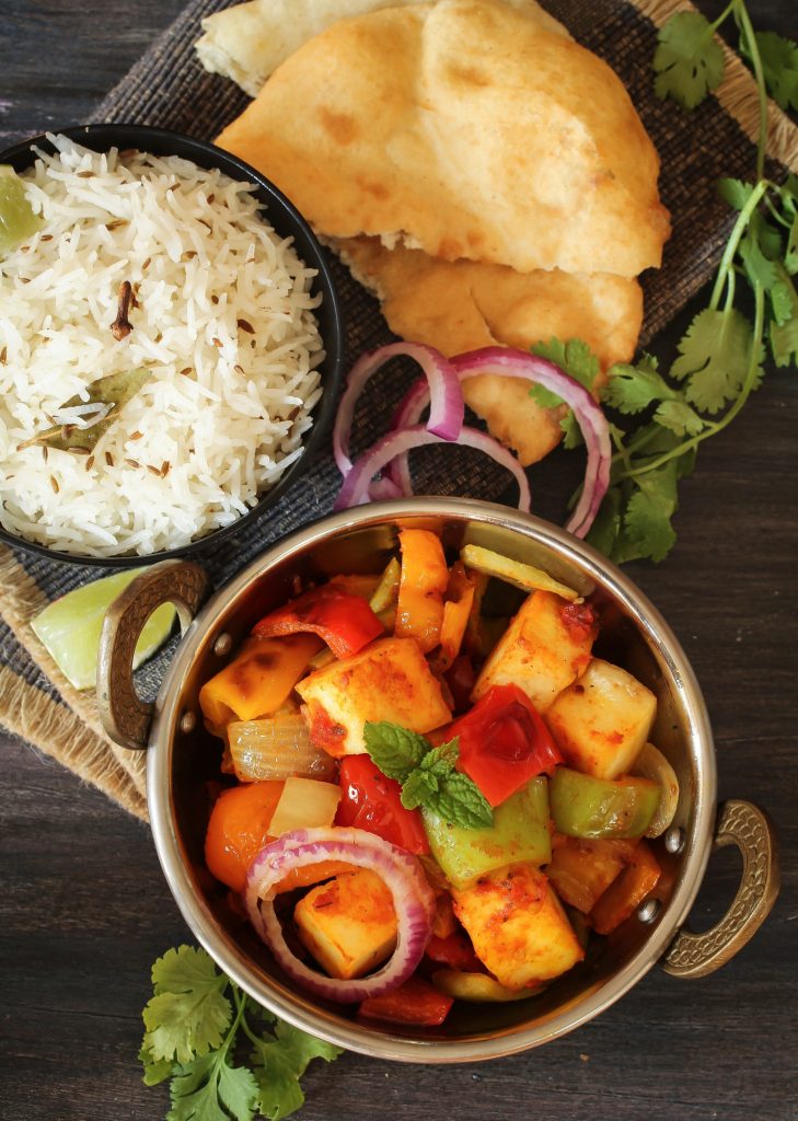 Benefits of Kadai Paneer