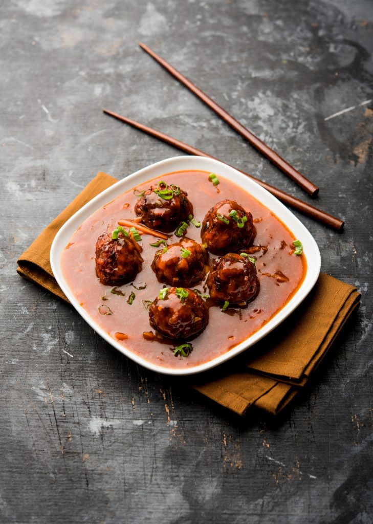 Maggi Manchurian Recipe