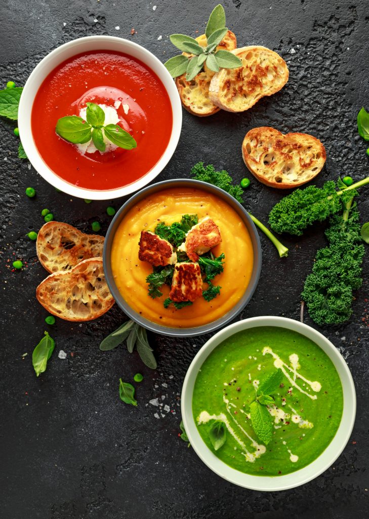 Cold Soup Recipes to Beat The Heat