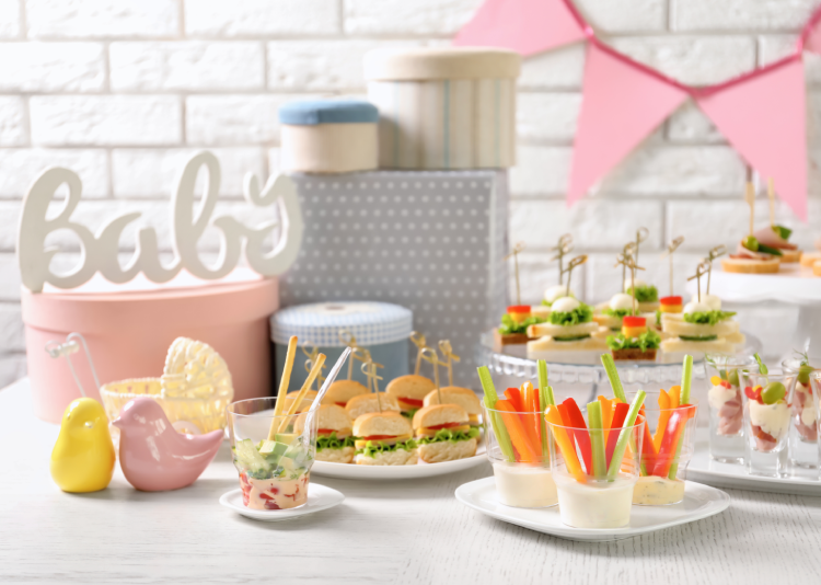 11 Easy and Delicious Party Snack Ideas