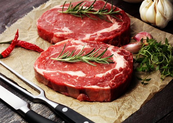 Dry Aged Bourbon Steak