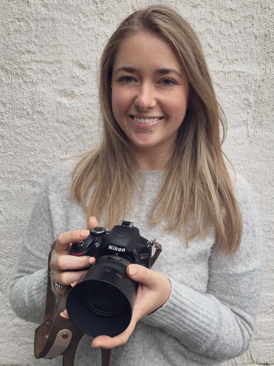 30 Questions with Sally Hulse