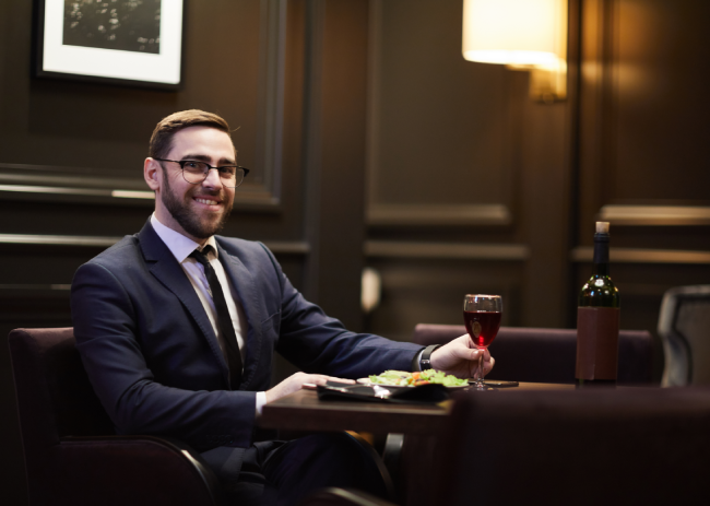 Restaurant Marketing Consultant
