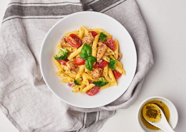 fresh homemade pasta!