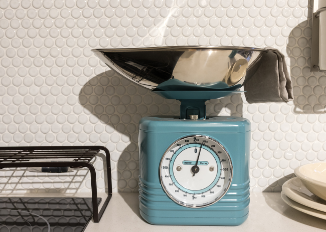 kitchen scale