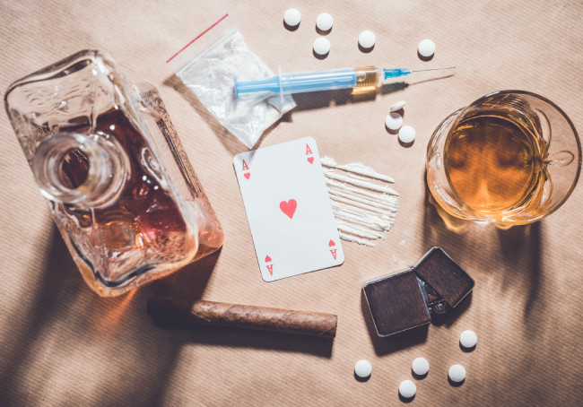 The Negative Effects Of Drugs And Alcohol In Healthy Living