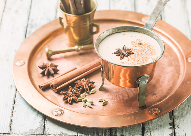 Indian Masala Chai Recipe