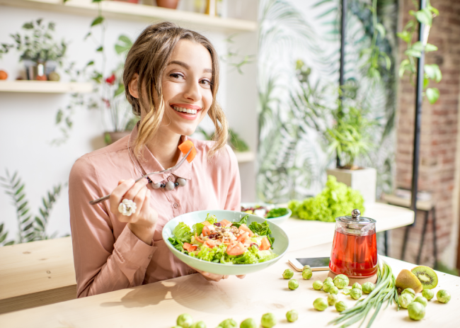 Is It Possible to Eat Your Way to Better Eyesight?
