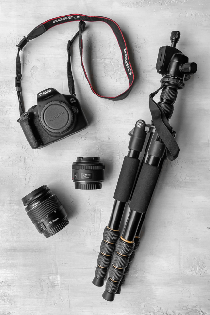 Camera Gear