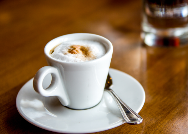 Espresso Macchiato Recipe