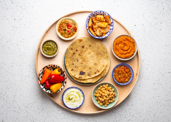 Great Indian Cuisine_Recipes From All Over India