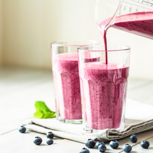 Heavy Metal Detox Smoothie