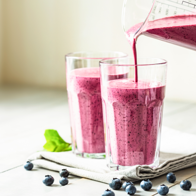Heavy Metal Detox Smoothie