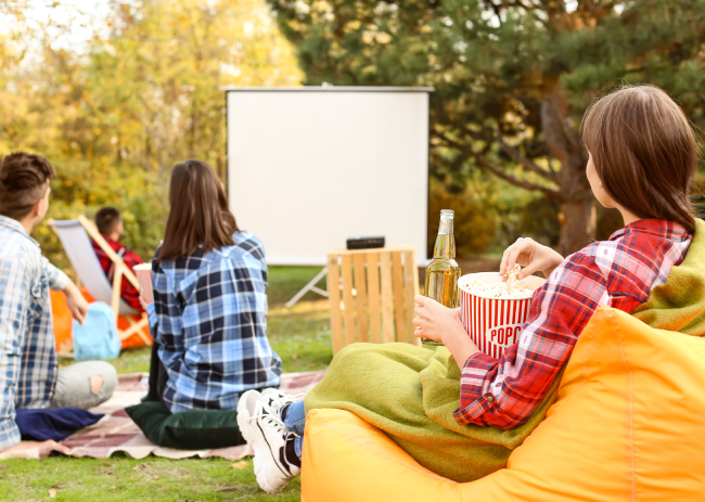 10 Irresistible Movie Night Food Ideas to Order
