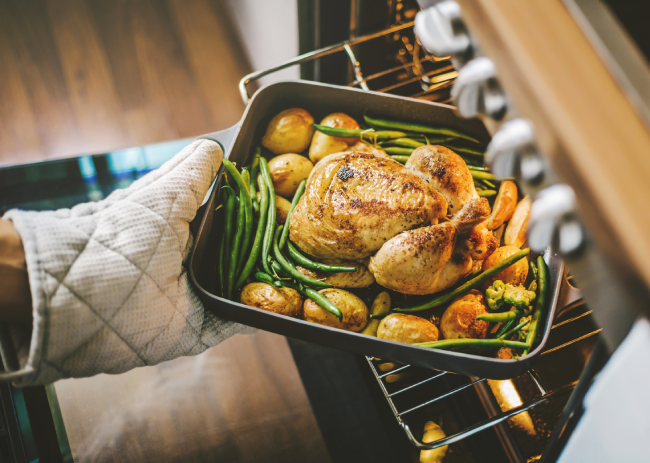 3 Quick and Easy Meals to Make Using Your Oven
