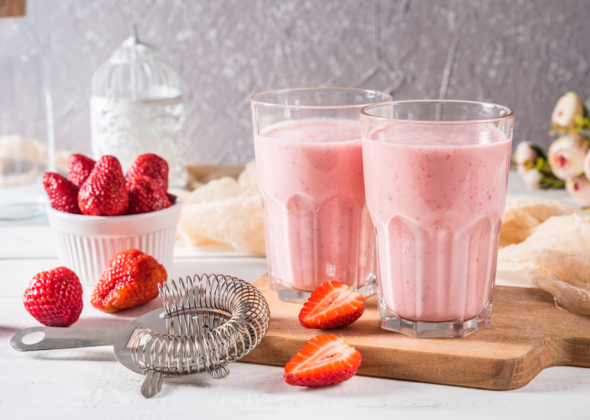 Oat Milk Smoothie Recipe