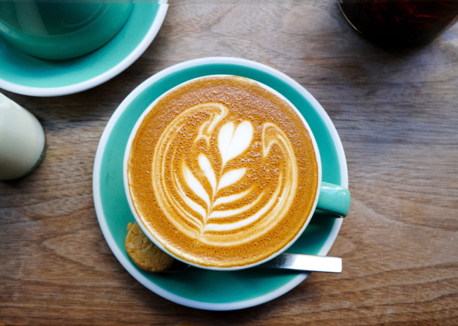 Spanish Latte_Step-By-Step Recipe