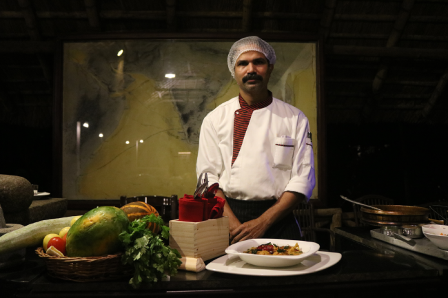 Chef Praveen K
