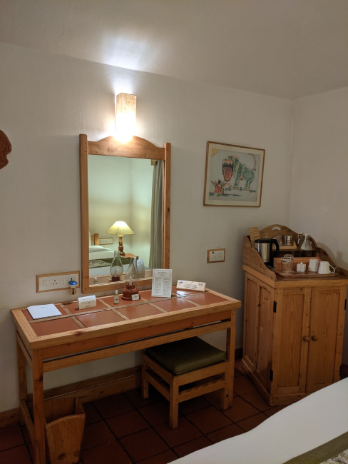 Rooms at Spice Village
