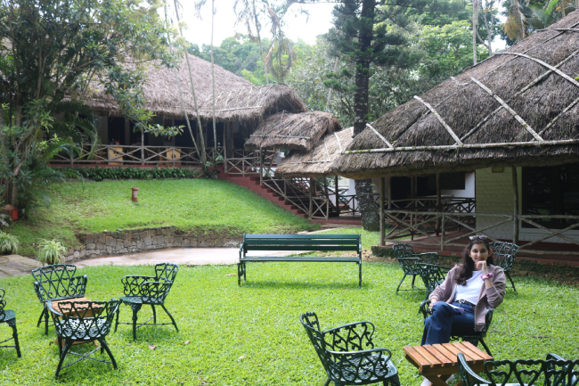 Shristi Patni's Spice Village Review