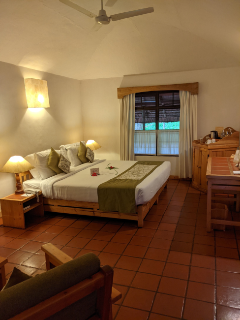 Spice Village Cottage