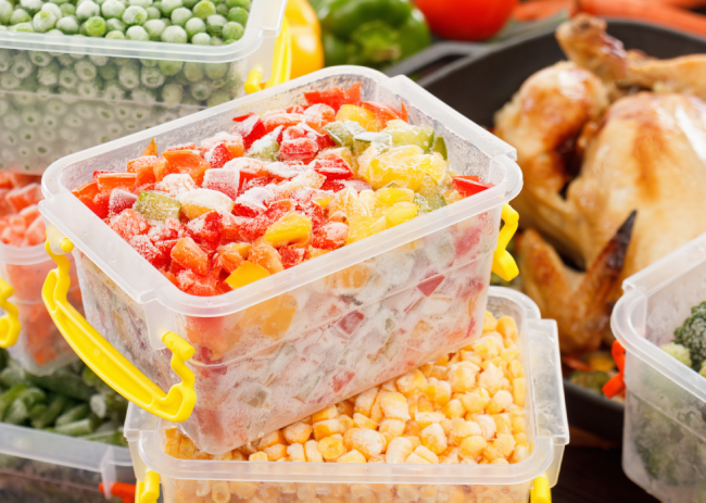 6 Best Foods to Always Have In Your Freezer