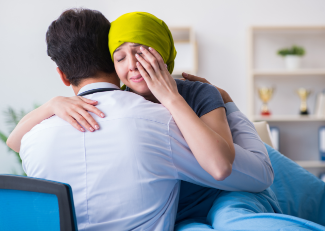 Does cancer affect your emotions