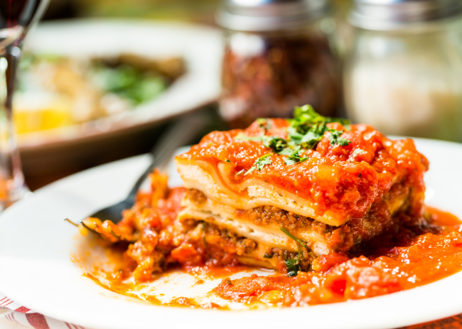Frozen Pre Made Meals