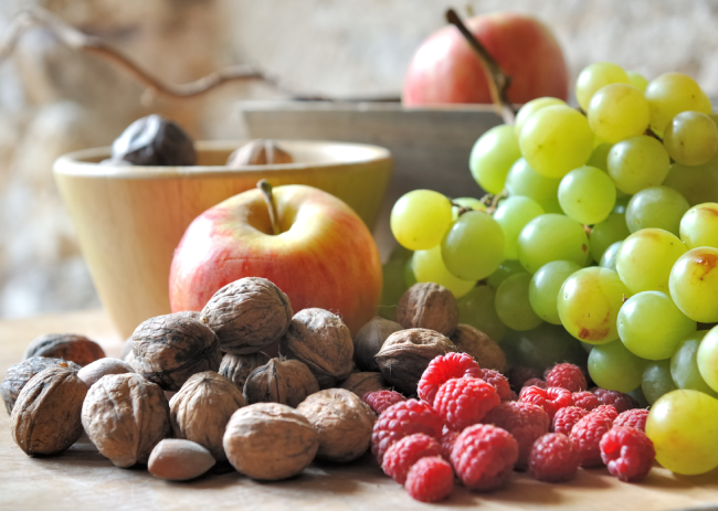 Seasonal Fruit