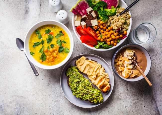 How To Be A Vegan In India