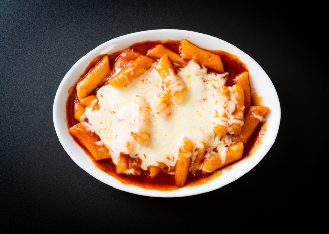 Cheese Tteokbokki Recipe