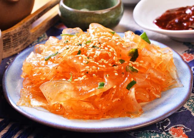 Liang Pi Recipe
