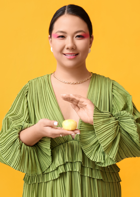 Peanut Butter Mochi Recipe