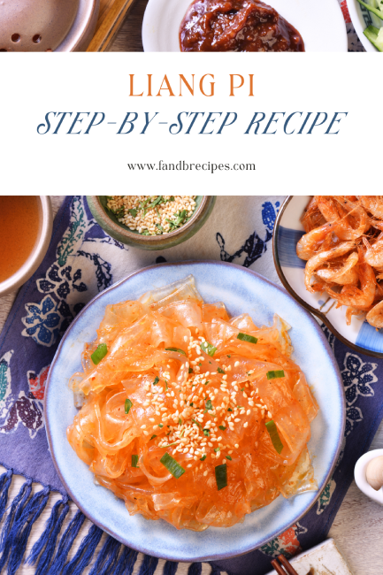 Spicy Cold Skin Noodles