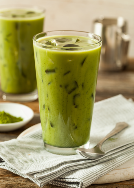 Thai Green Tea Recipe